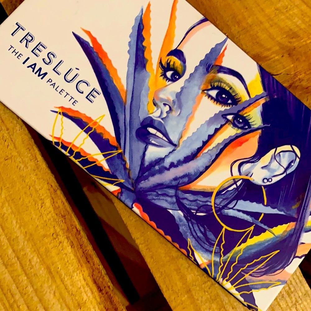 Tresluce The I AM Palette